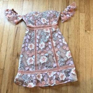 True Decadence brand dress